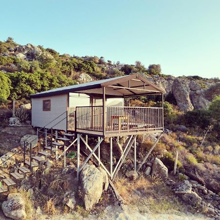 Mandra - Nature Living Bodrum Buitenkant foto