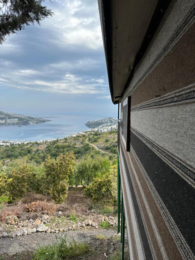 Mandra - Nature Living Bodrum Buitenkant foto