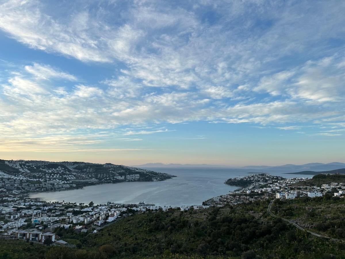 Mandra - Nature Living Bodrum Buitenkant foto