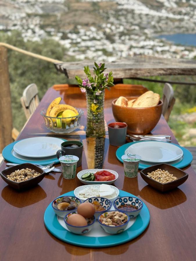 Mandra - Nature Living Bodrum Buitenkant foto