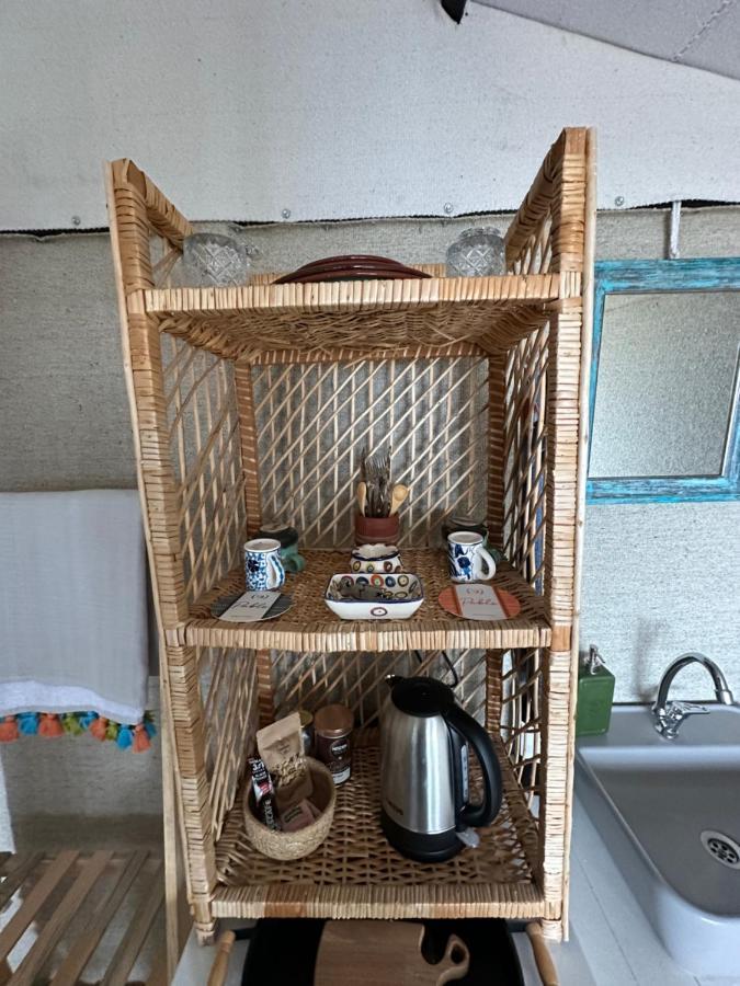 Mandra - Nature Living Bodrum Buitenkant foto